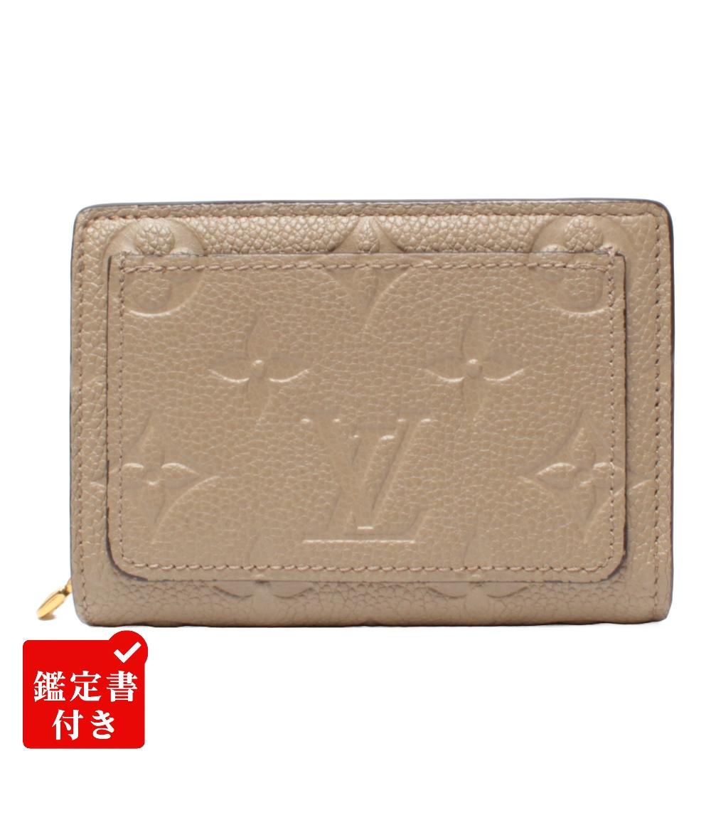 楽天市場】ルイヴィトン 財布 レディース アンプラント ポルトフォイユ