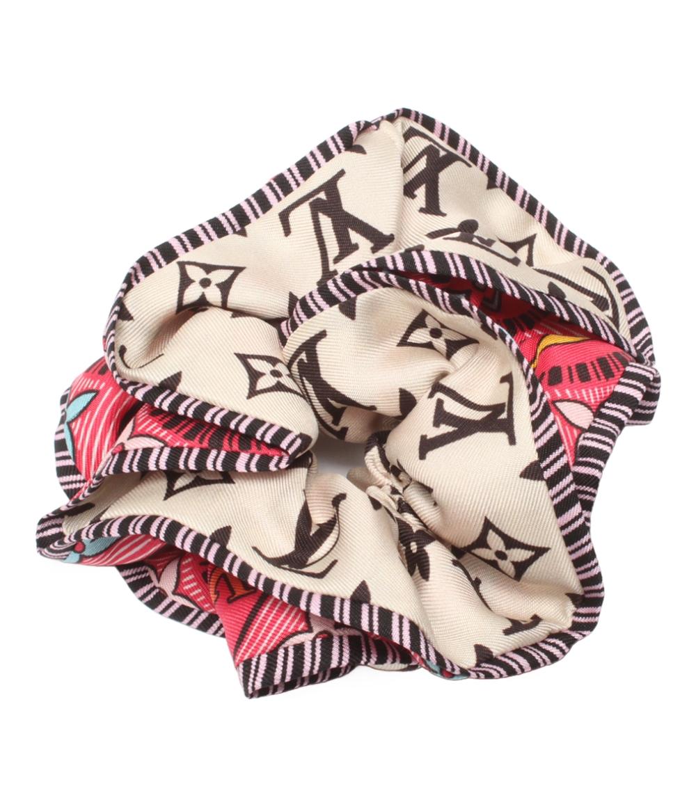 極美品 LOUIS VUITTONシュシュ 箱付 ハート M78431 楽天市場】ルイヴィトン シュシュ M78431【Bランク】【中古】 : 質屋さ