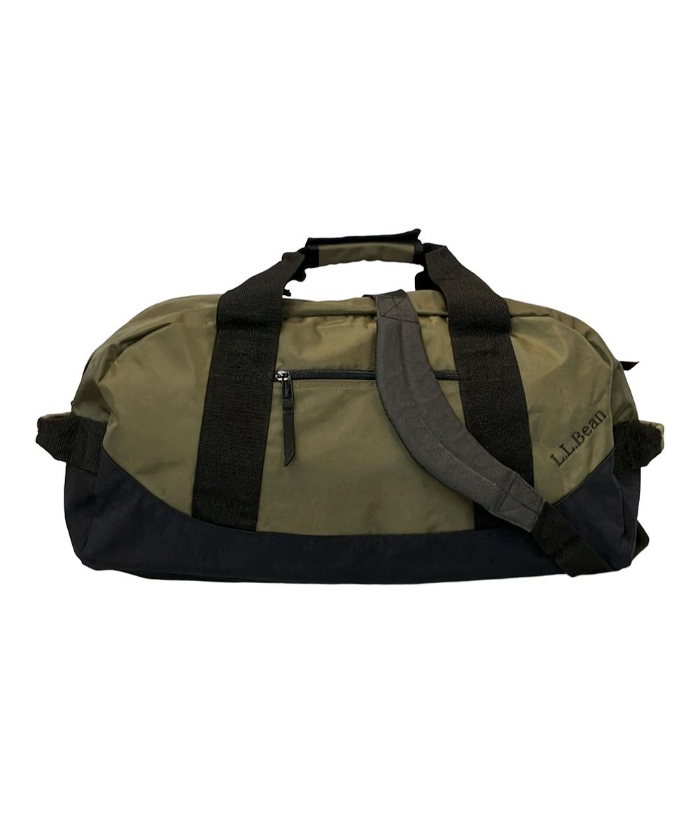 楽天市場】L.L.Bean エルエルビーン キャンバス ボストンバッグ ドラム