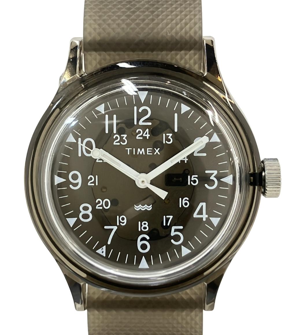 エンジニアードガーメンツ×TIMEX×BEAMS オリジナル キャンパー TIMEX×ENGINEERED GARMENTS×BEAMS BOY（タイメックス×エンジニアード