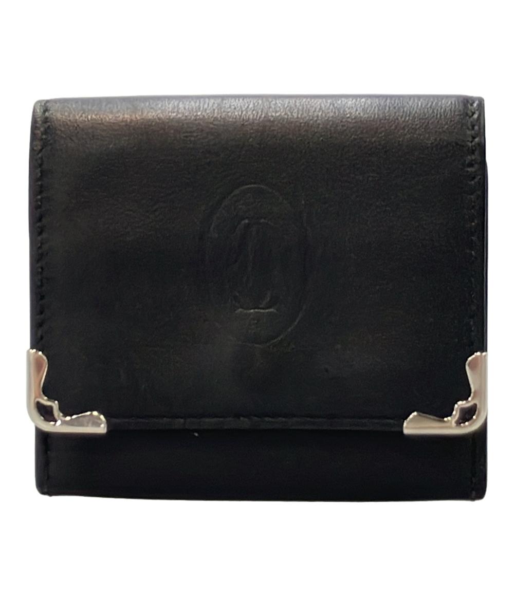 楽天市場】Cartier カルティエ マスト ドゥ カルティエ スクエアコイン