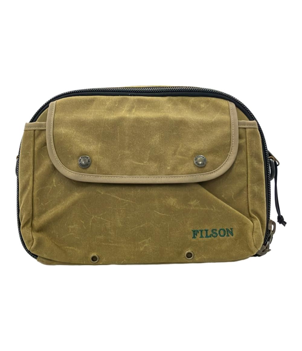楽天市場】FILSON(フィルソン)DRY MESSENGER BAG(ドライ
