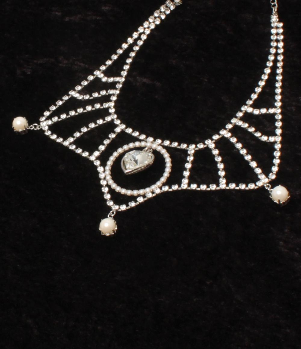 楽天市場】【中古】SoireeO｜ソワレ・オー N ネックレス ゴールド