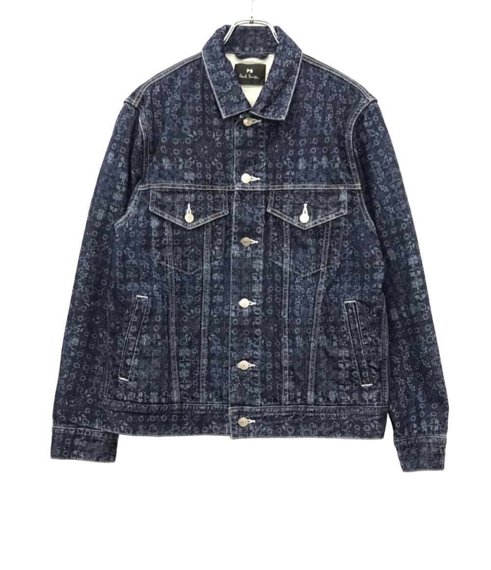 楽天市場】ピーエスポールスミス デニムジャケット 40 インディゴ PS