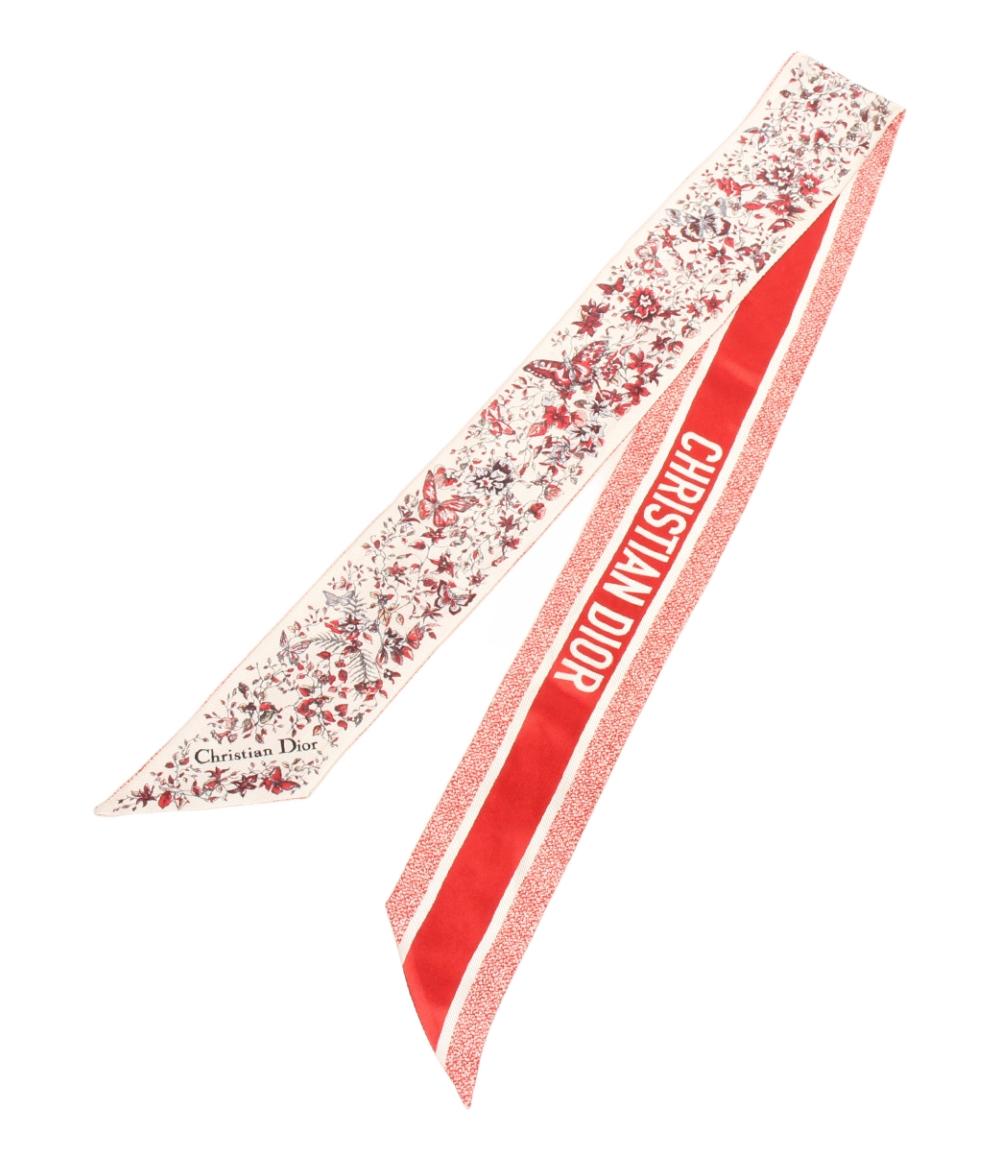 楽天市場】Christian Dior ディオール ミッツァ スカーフ シルク100