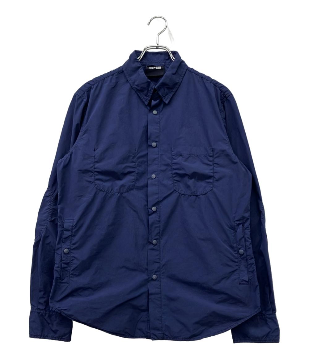 楽天市場】ASPESI アスペジ シャツ CAMICIA STERLING II CE89 V062