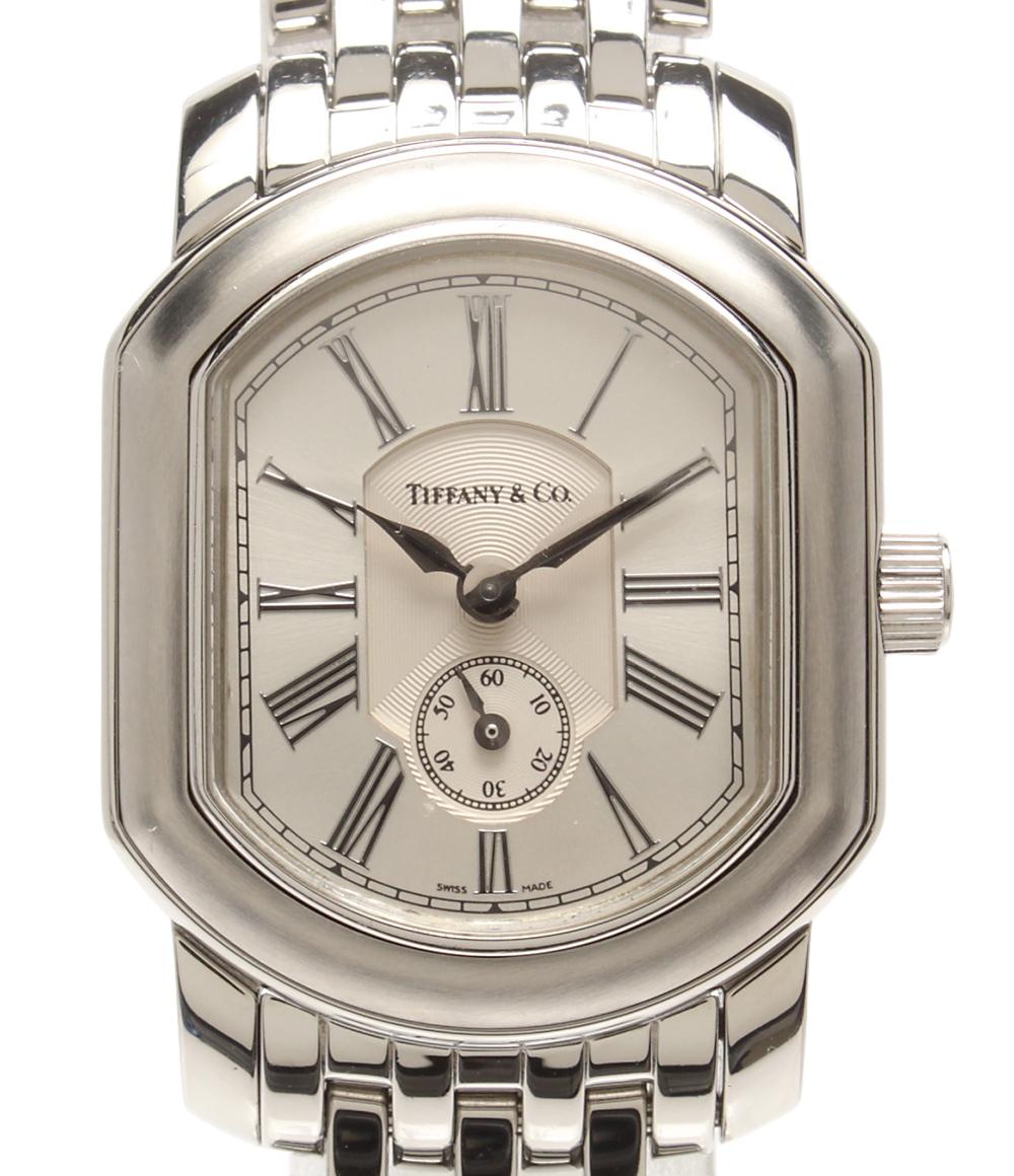楽天市場】ティファニー TIFFANY&Co. ティソロ 腕時計 時計 ステンレス
