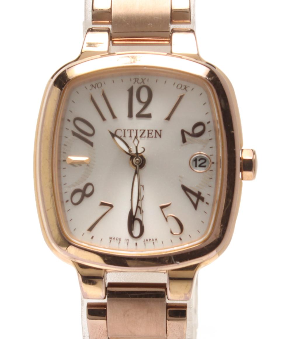 楽天市場】【中古】【CITIZEN】シチズン XC クロスシー H060-T027644