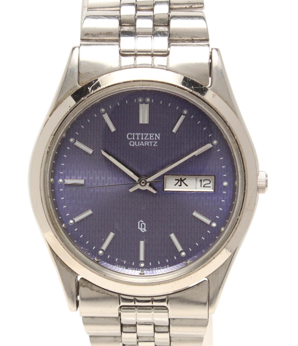 楽天市場】【中古】CITIZEN(シチズン) 8200-S104416 AUTOMATIC 自動
