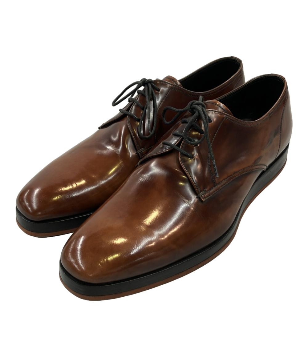 楽天市場】プラダ 靴 メンズ レースアップシューズ ビジネスシューズ