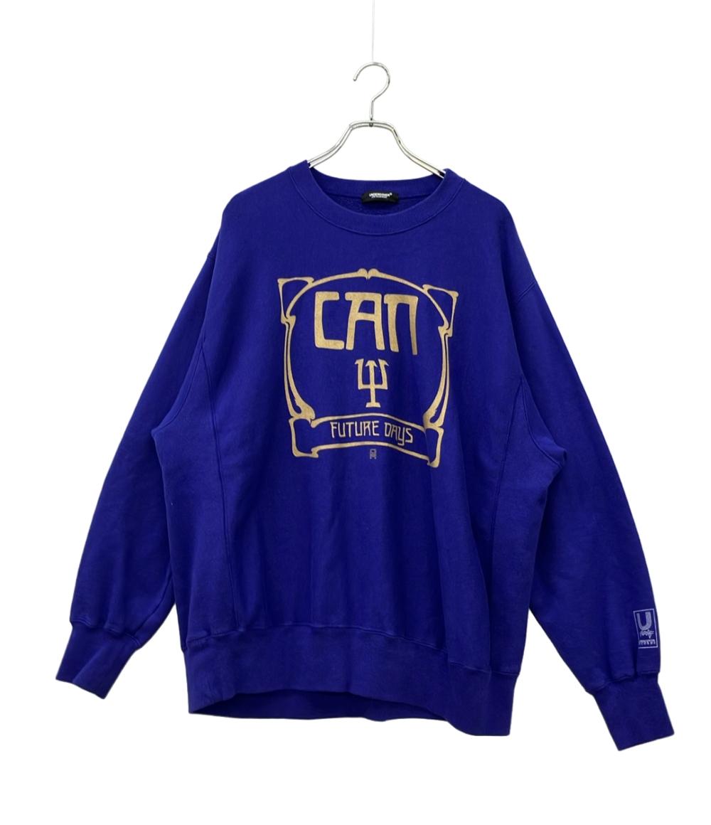 UNDERCOVER Uロゴプリントスウェット サイズ5 ネイビー 楽天市場】UNDER COVER 21aw ROSE SWEATSHIRT Size-M UI2A4806