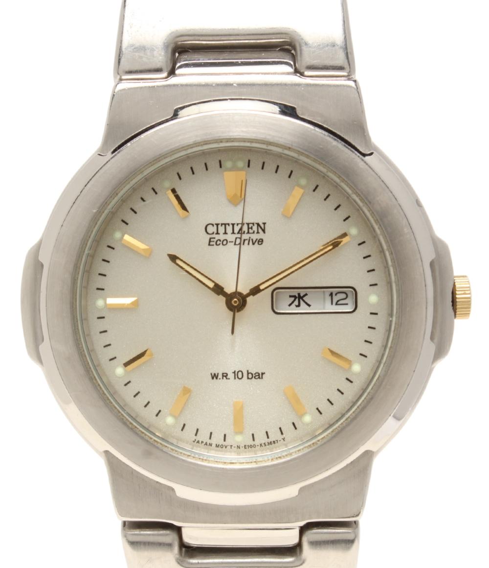 楽天市場】CITIZEN シチズン Eco-Drive エコドライブ メンズウォッチ