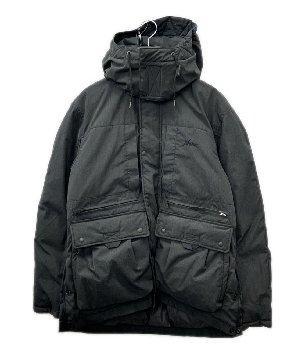 楽天市場】【中古】【メンズ】NANGA ダウンジャケット NMDsCAF2