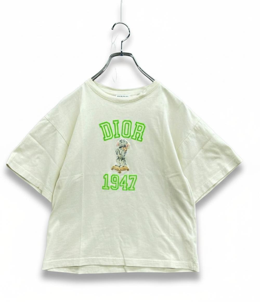 楽天市場】【中古】美品 クリスチャンディオール Tシャツ ガリアーノ期