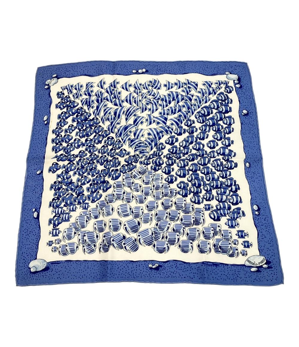 楽天市場】セール HERMES エルメス スカーフ カレ90 シルク100