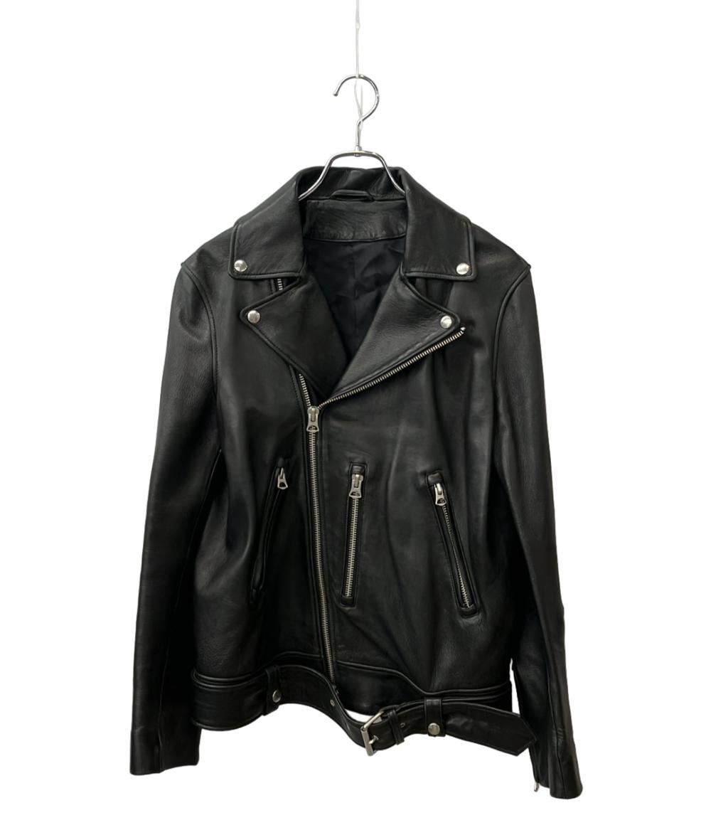 楽天市場】ACNE STUDIOS アクネストゥディオズ MOCK レザー ダブル