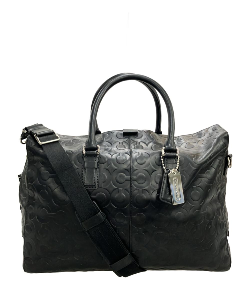 楽天市場】COACH ボストンバッグ コーチ 70491 Thompson Medium Duffle