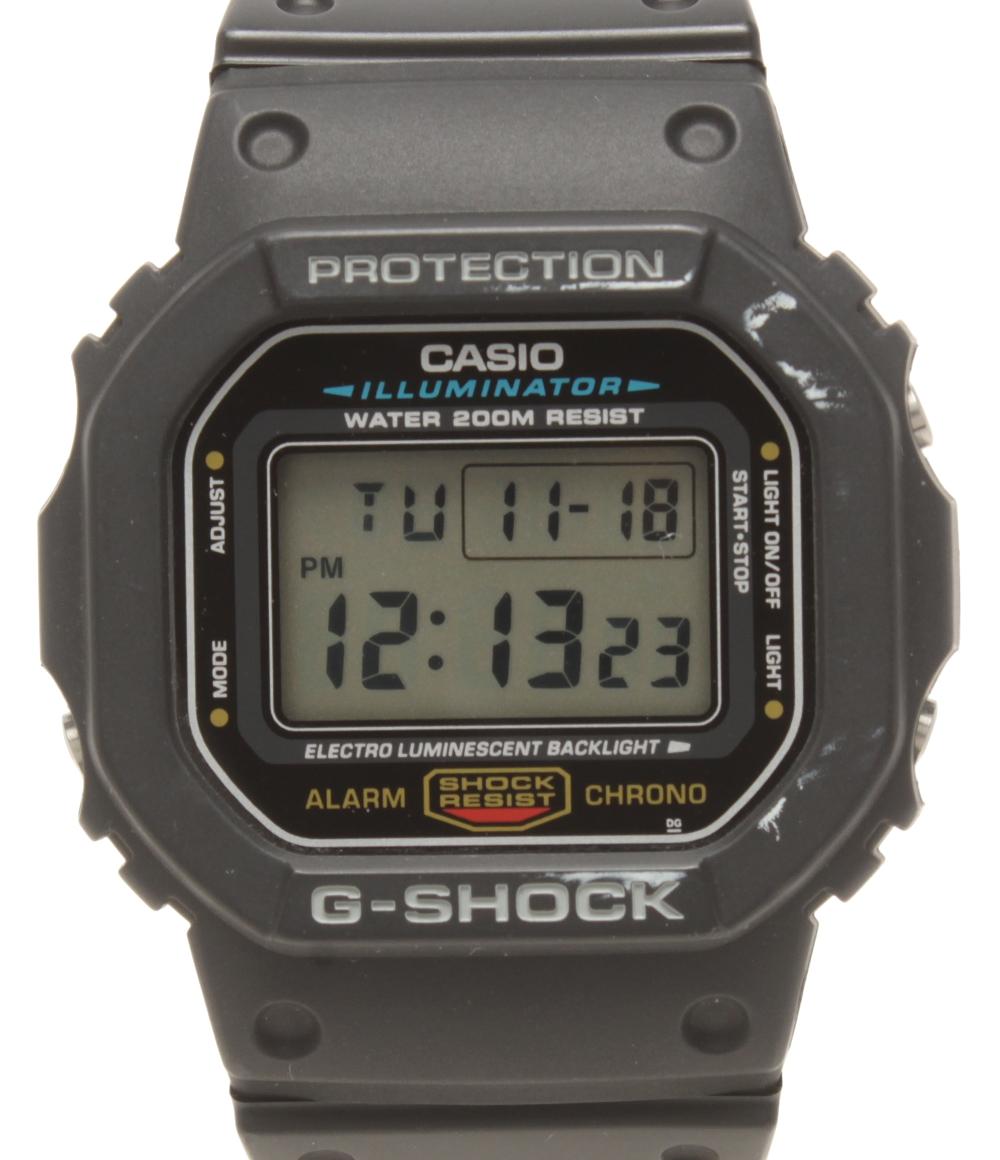 楽天市場】G-SHOCK DW-5600VT-1T （フェアリーチャーム）【中古品