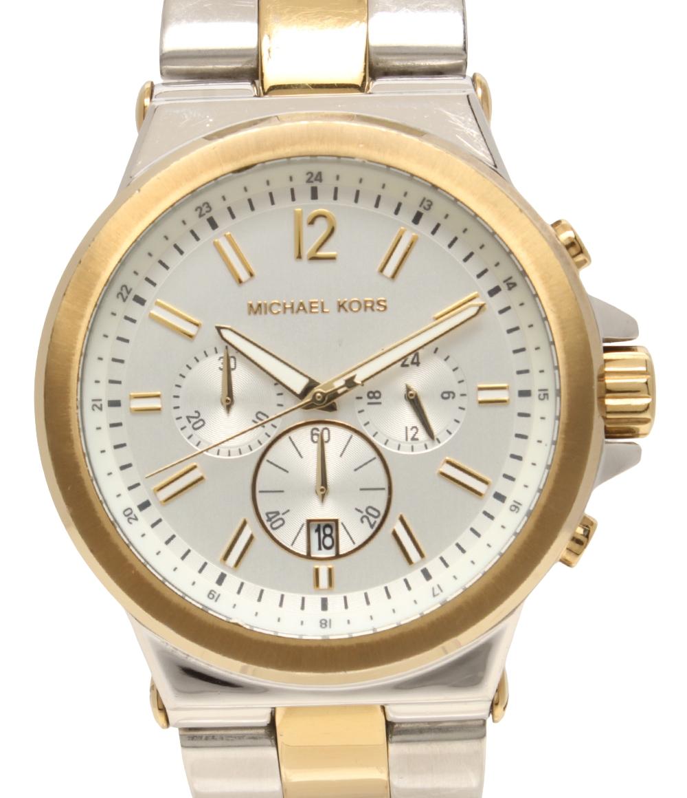 楽天市場】MICHAEL KORS マイケルコース MK-5883 クロノグラフ