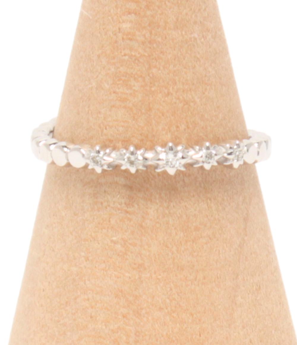 楽天市場】スタージュエリー 指輪 レディース ハート ロック リング