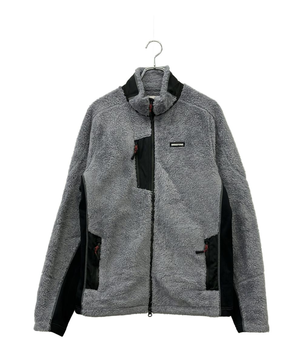 楽天市場】ブリーフィング BRIEFING ストレッチ ポーラテック フリース