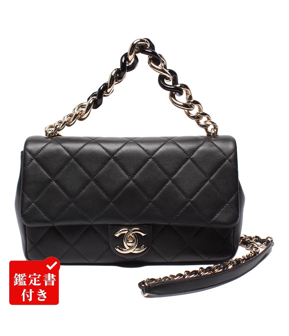 【先着クーポン19日20時～26日1:59迄】【中古】 美品 シャネル 2way チェーンショルダーバッグ マトラッセ ラムスキン ゴールド金具 29番台 AS1353 レディース CHANEL｜Rehello by BOOKOFF