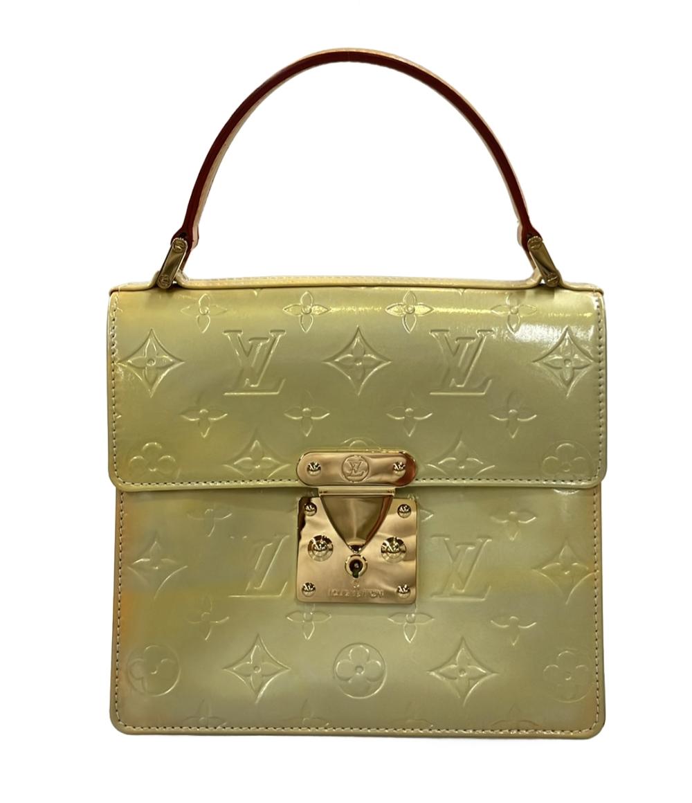 楽天市場】LOUIS VUITTON ルイ ヴィトン モノグラムヴェルニ