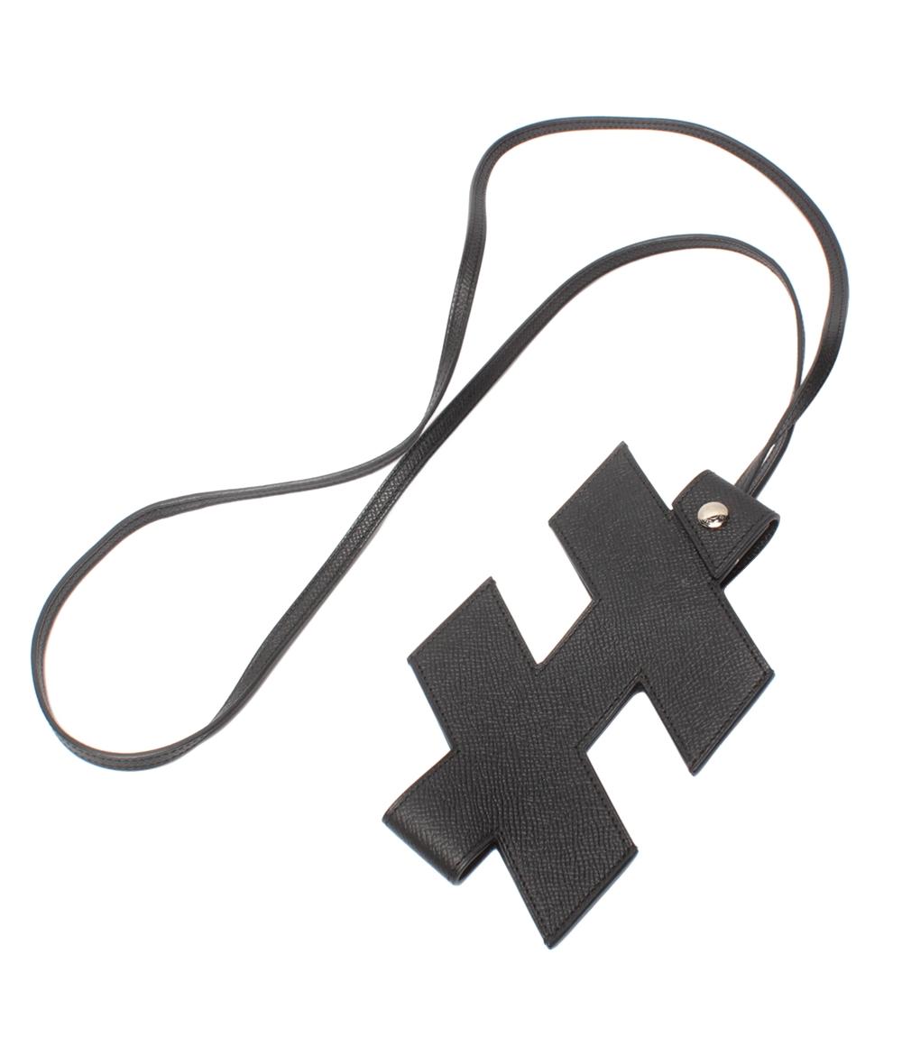 楽天市場】【広尾店】 エルメス HERMES ストラップ GM スマホケース L