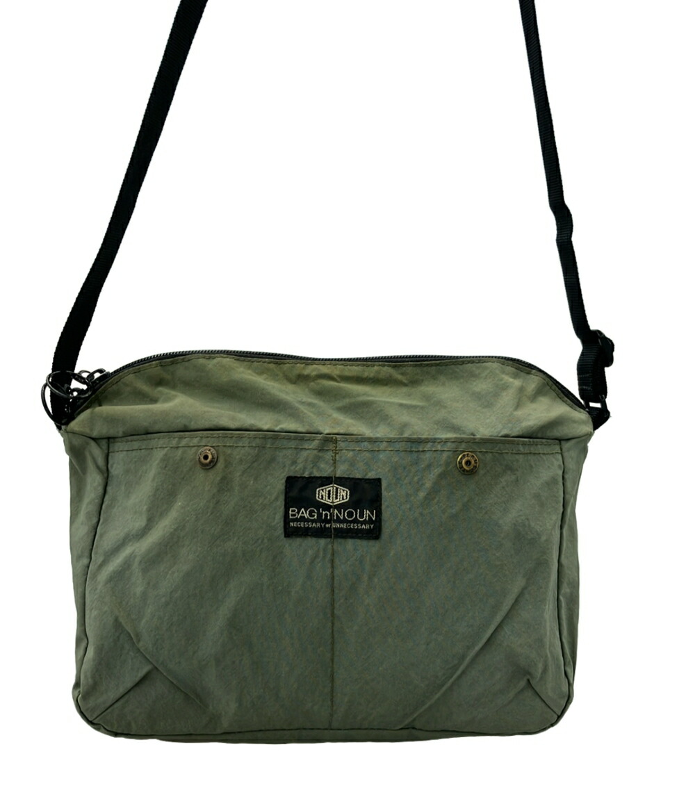 楽天市場】BAG'n'NOUN バッグンナウン ナイロンバッグ 