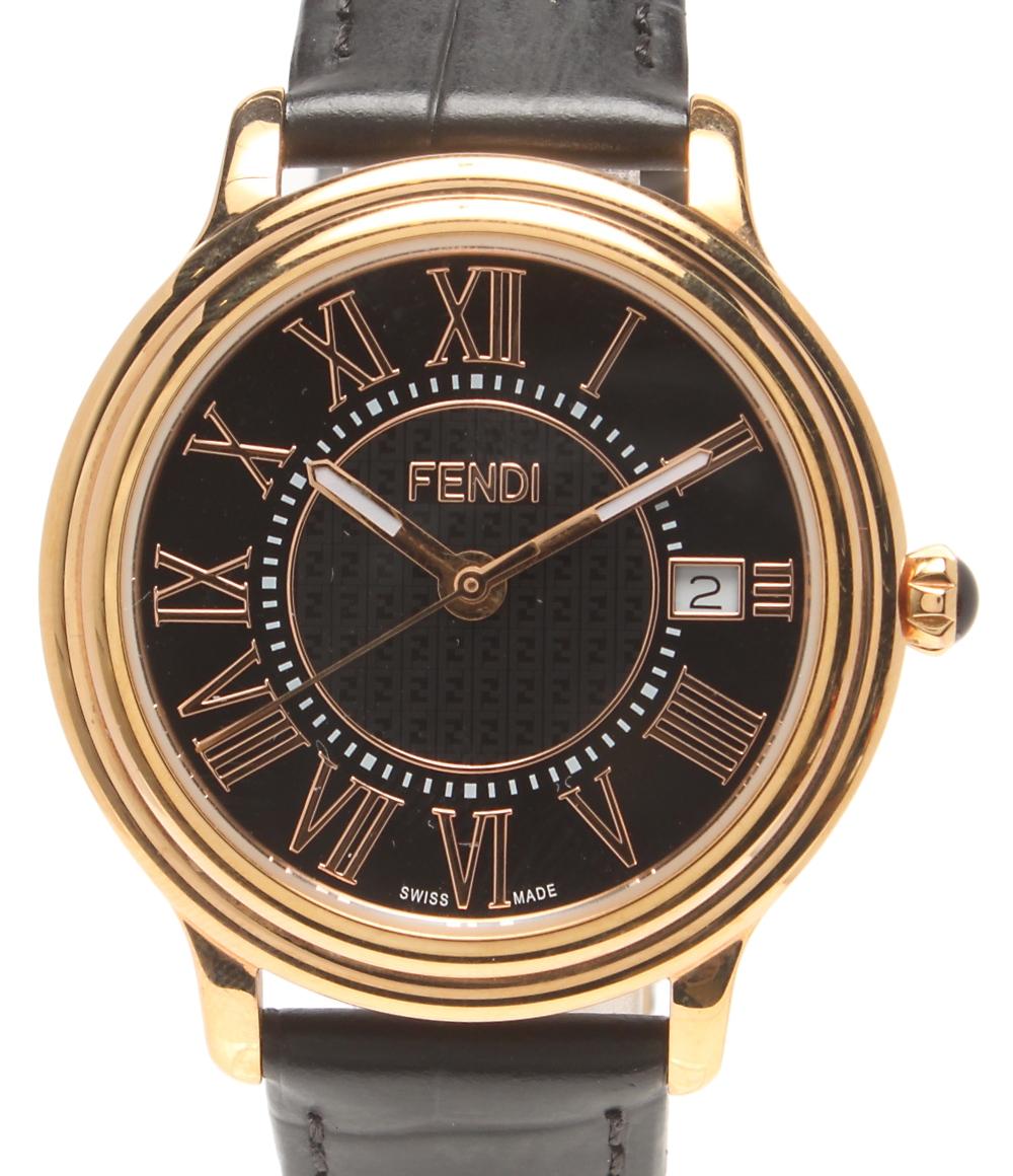 楽天市場】フェンディ 腕時計 メンズ GP クラシコ クロノグラフ ブレス