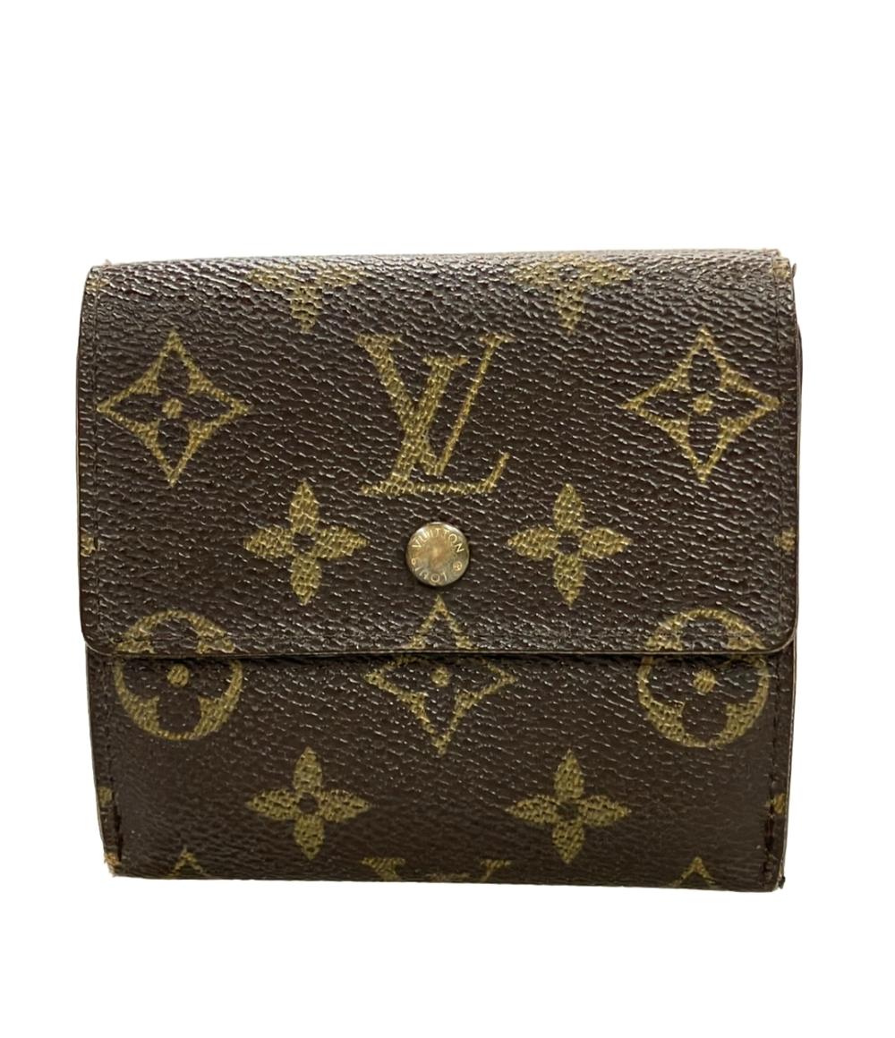 美品 ルイヴィトン ダミエ エベヌ ポルトモネ ビエ カルトクレディ 財布 LOUIS VUITTON（ルイ・ヴィトン） エピ ポルトモネ ビエ カルト