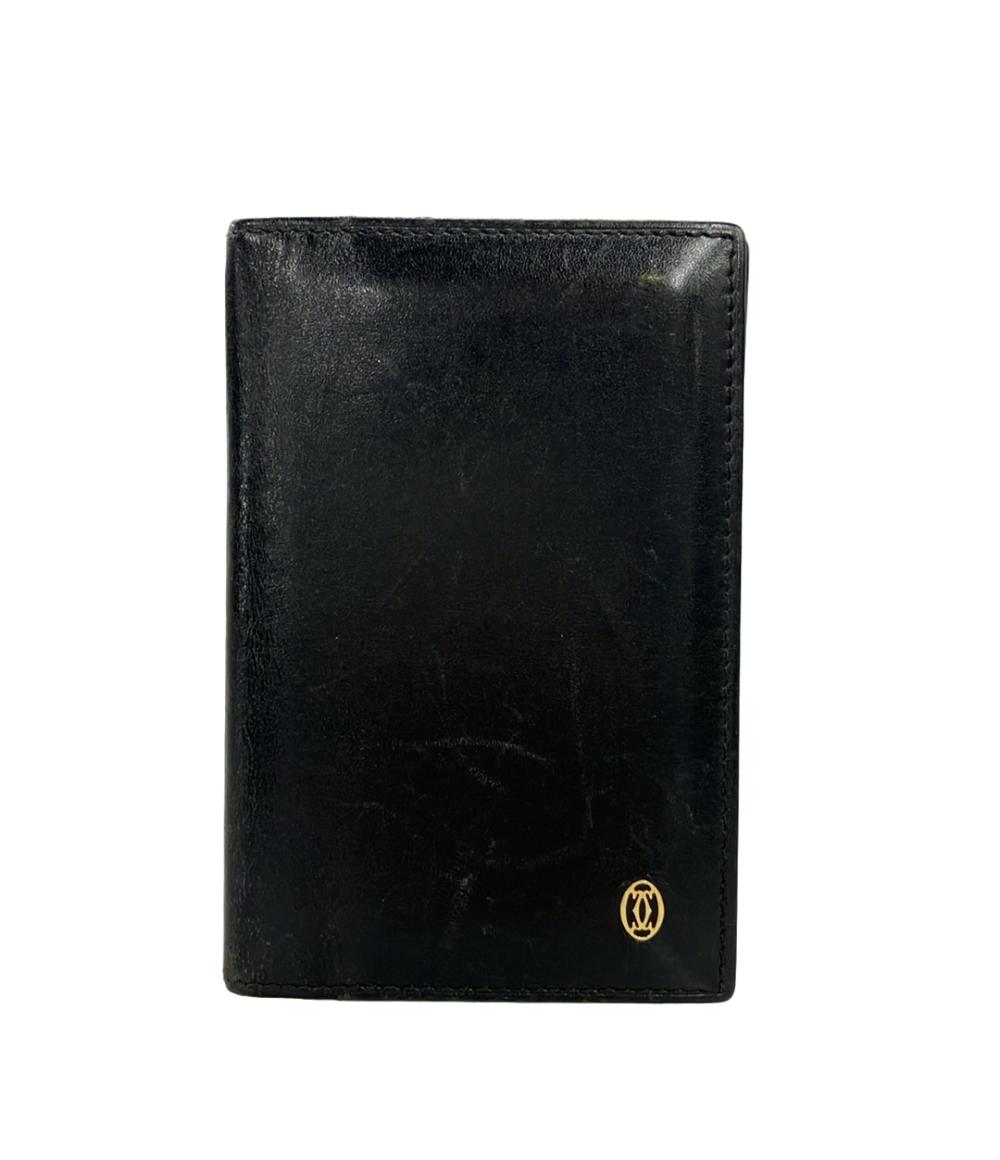 楽天市場】【中古】Cartier Cドゥカルティエ カードケース 名刺入れ