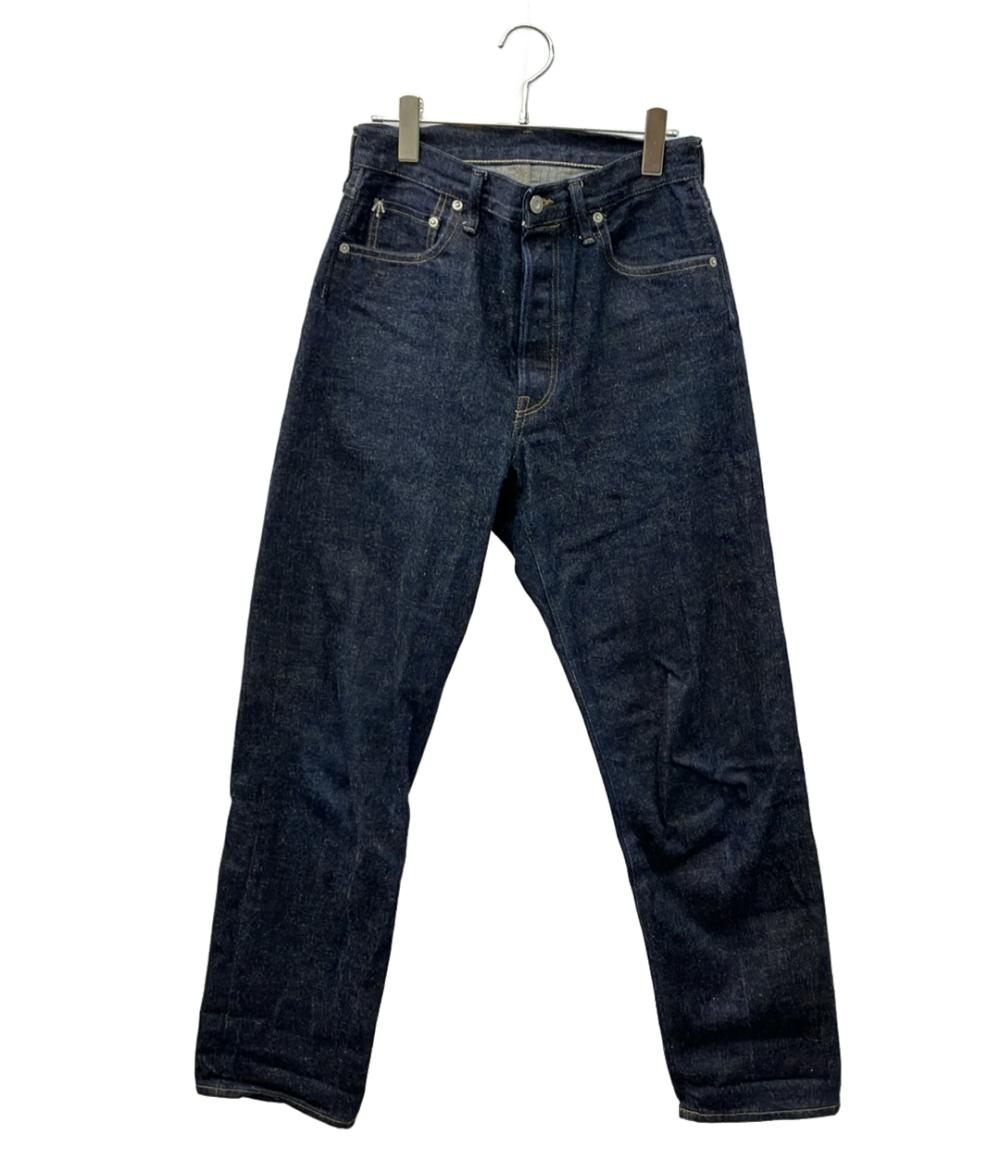 【先着クーポン券11日1:59迄】【中古】 ナイジェルケーボン レイルロード ジーンズズボン下 レディース SIZE 8 (XS) Nigel Cabourn
