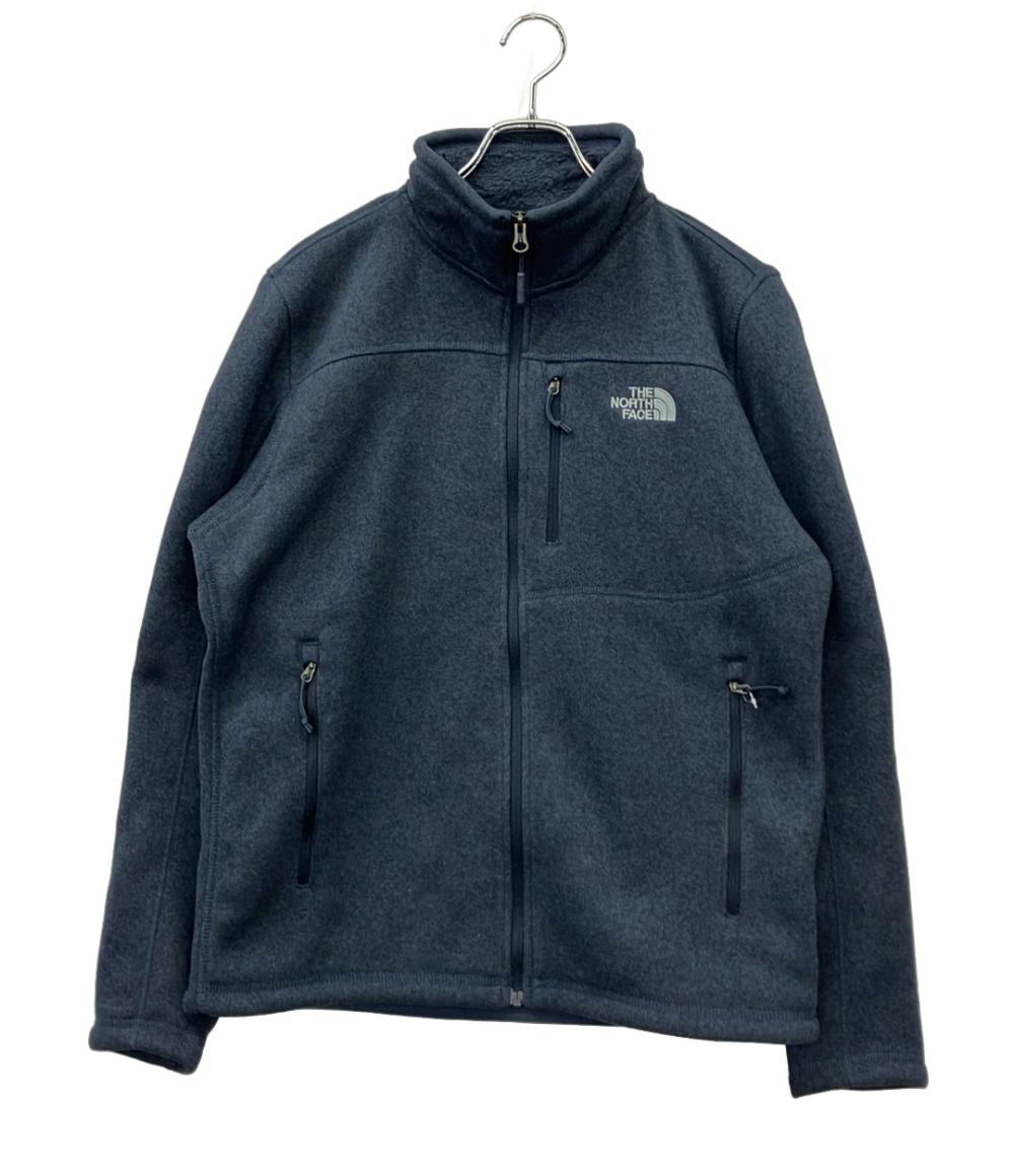 【全品5%OFFクーポン14日23:59迄】【中古】 美品 ザ・ノースフェイス フリース ジャケット タグ付き 防寒 アウトドア フルジップ TNF SWTR FLEECE JKT NF0A3LH7AVM メンズ SIZE M THE NORTH FACE