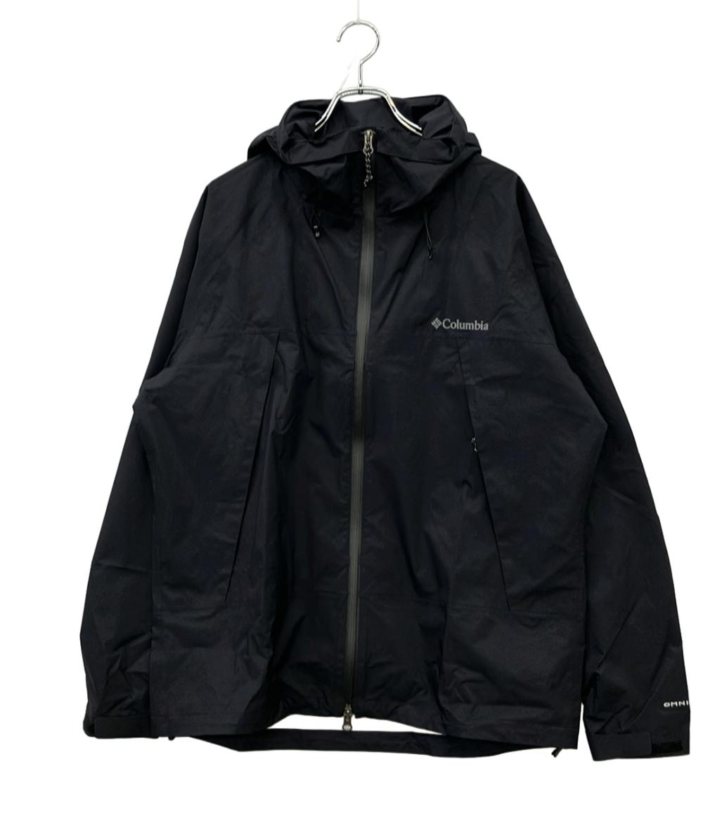【中古】 コロンビア ナイロンジャケット ロッキーヒルピークジャケット アウトドア メンズ SIZE L Columbia｜Rehello by BOOKOFF