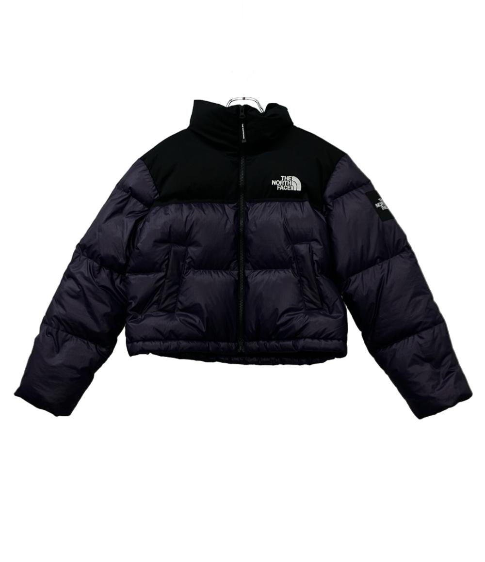 【全品5%OFFクーポン券14日23:59迄】【中古】 ザ・ノースフェイス 落ち込む上衣 相撲取り草 WL ヌプシジャケット NDW52401WL レディース SIZE S THE NORTH FACE