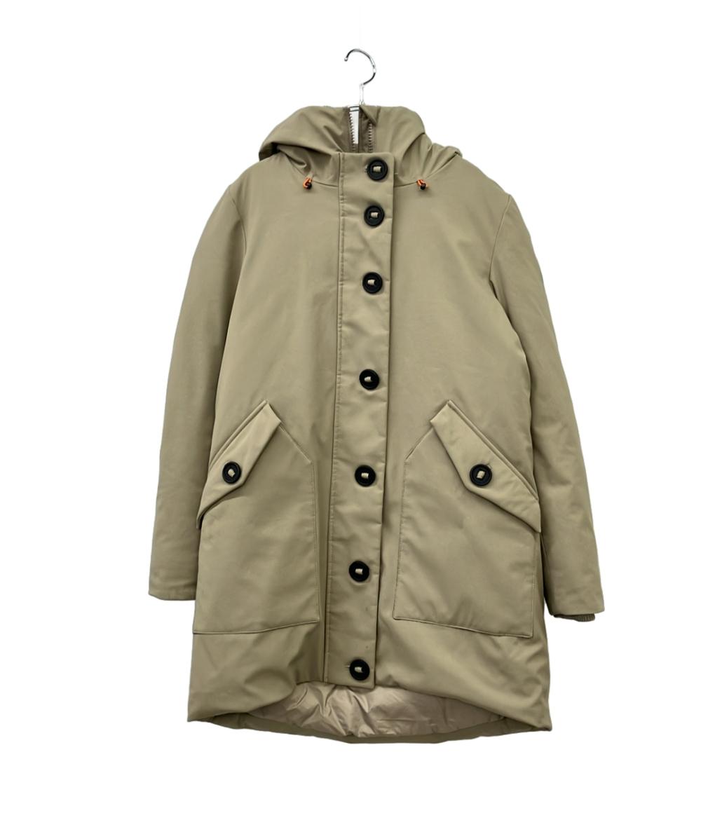 【中古】 セーブザダック 中綿コート レディース SIZE 1 (S) SAVE THE DUCK