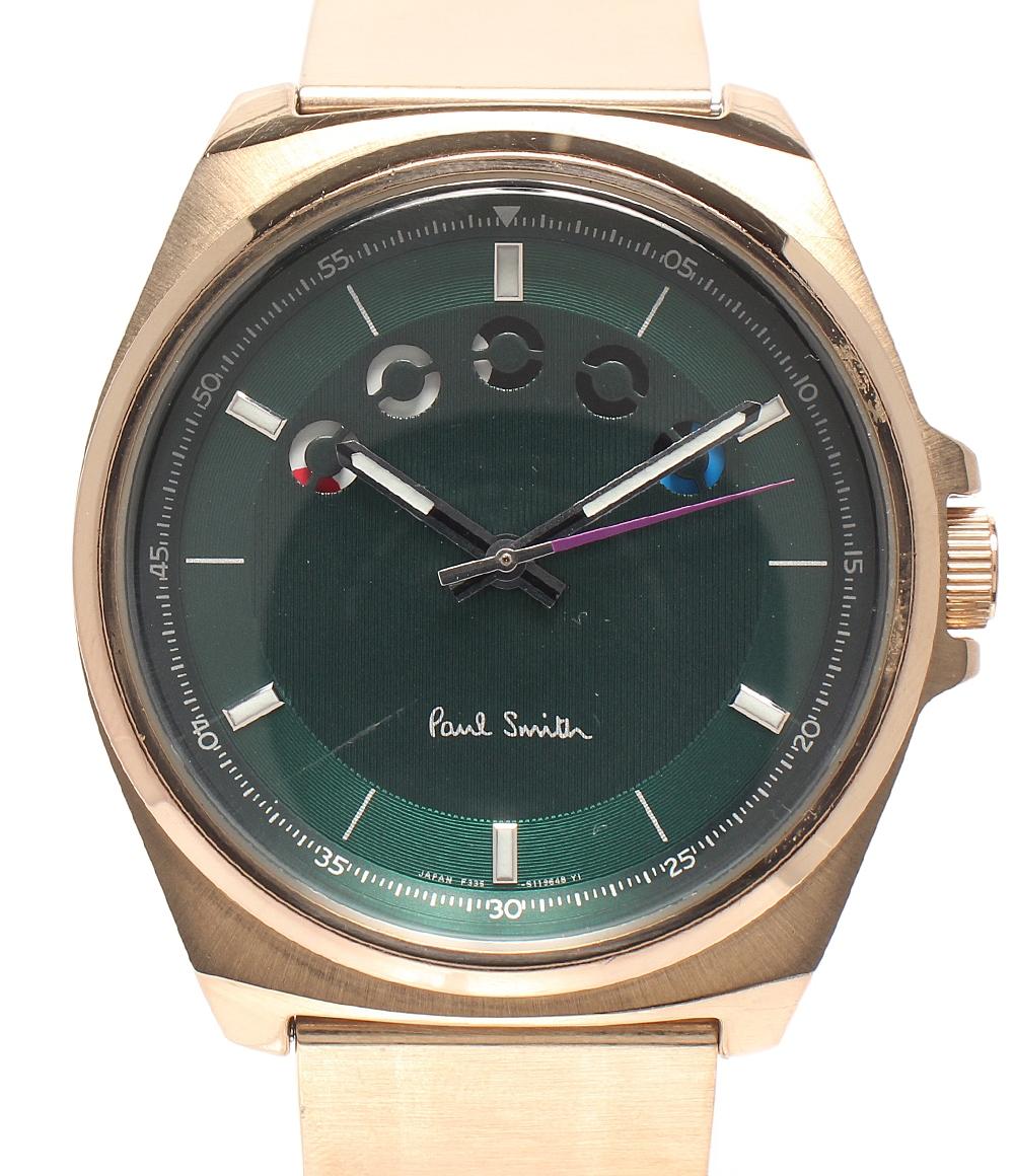 楽天市場】ポールスミス Paul Smith メンズ 腕時計 6628-664655
