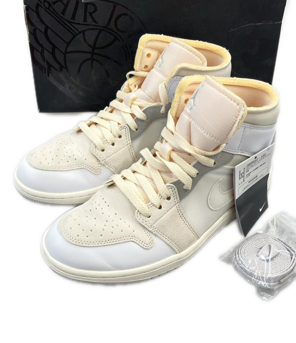【返品保証対象10日23:59迄】【中古】 ナイキ ミドルカットスニーカー AIR JORDAN 1 MID SE CRAFT DM9652-100 メンズ SIZE 25.5 (S) NIKE 6,160円