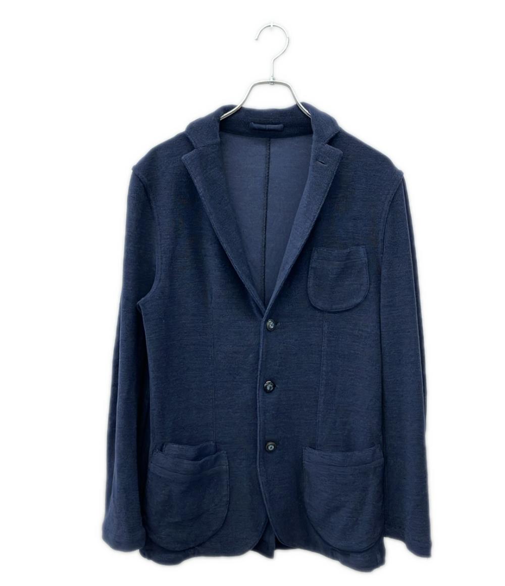 【先着クーポン9日20時～16日1:59迄】【中古】 ラルディーニ テーラードジャケット ウール メンズ SIZE S LARDINI