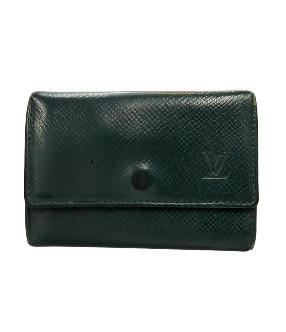 楽天市場】ルイヴィトン 6連キーケース タイガ ノワール