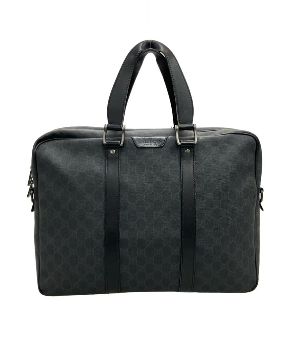 GUCCI ショルダーストラップ付き GG スモール ブリーフケース 【公式通販】