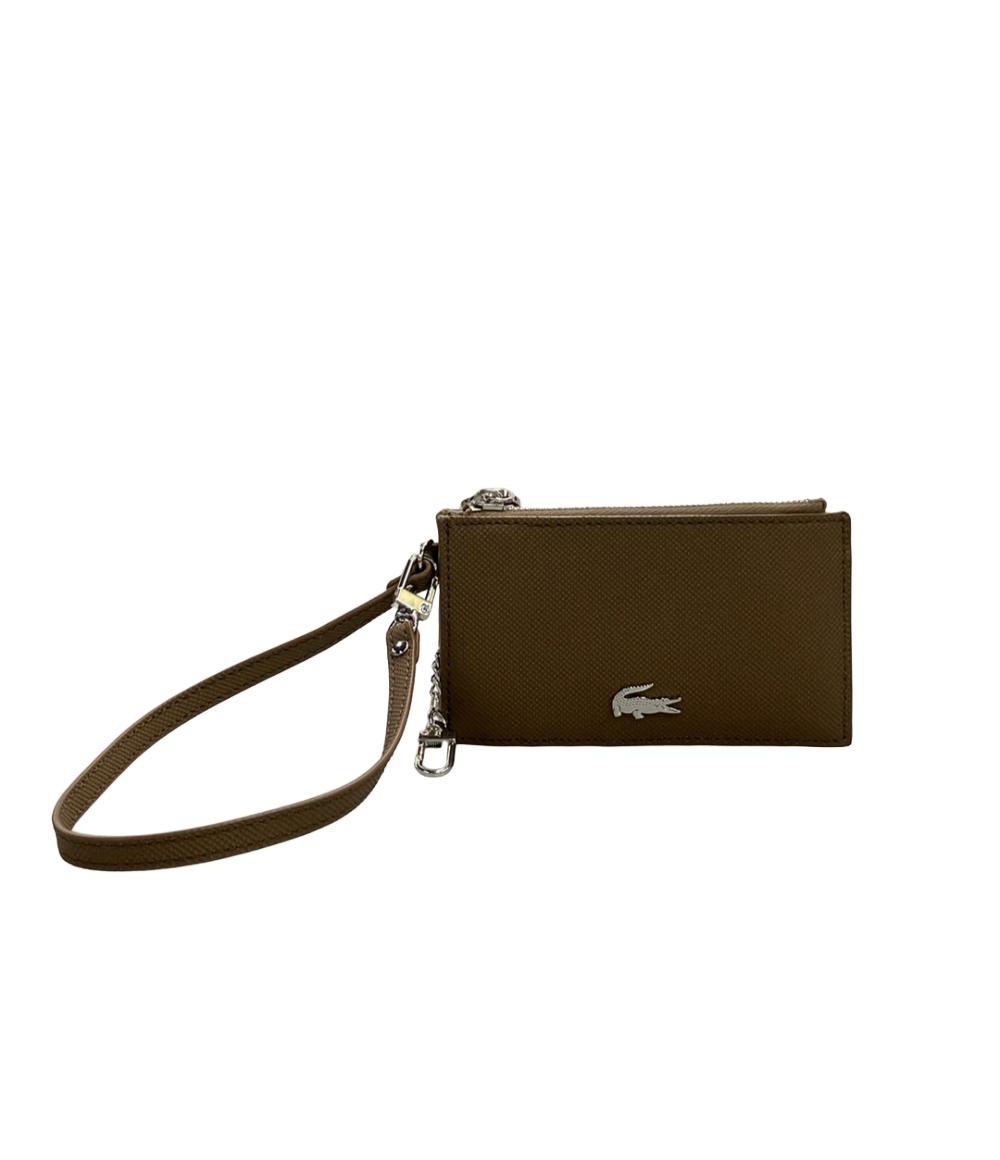 楽天市場】WITH A CROCO2 キーホ ルダーコインケース／ラコステ