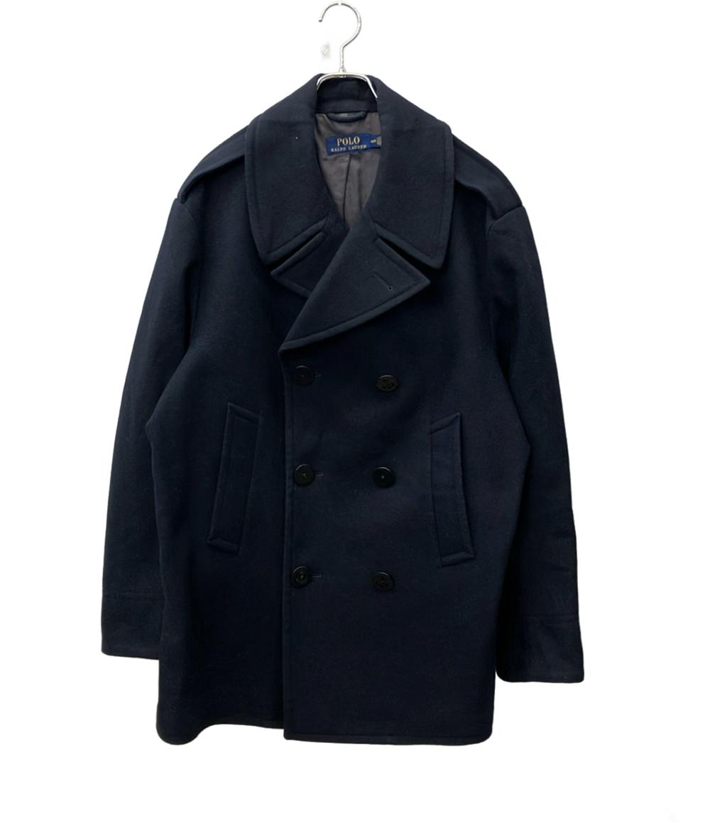 ラルフローレン　アウター　コート　ピーコート　中古 楽天市場】ラルフローレン POLO Ralph Lauren 10ボタン ピーコート P