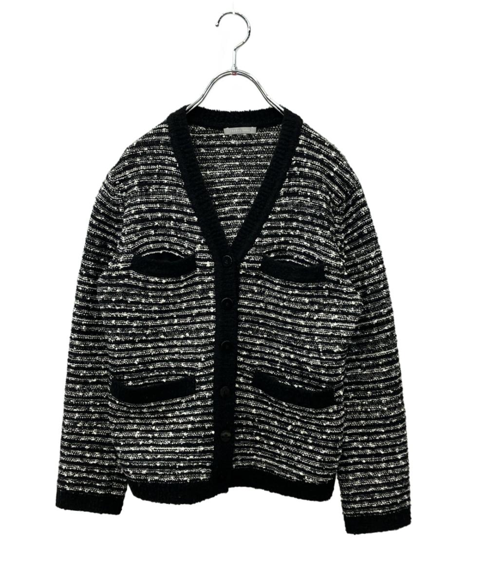 【全品5%OFFクーポン券14日23:59迄】【中古】 セオリーリュクス 長袖ジレー ツィード V素っ首 24AW レディース SIZE 32 (S) theory luxe