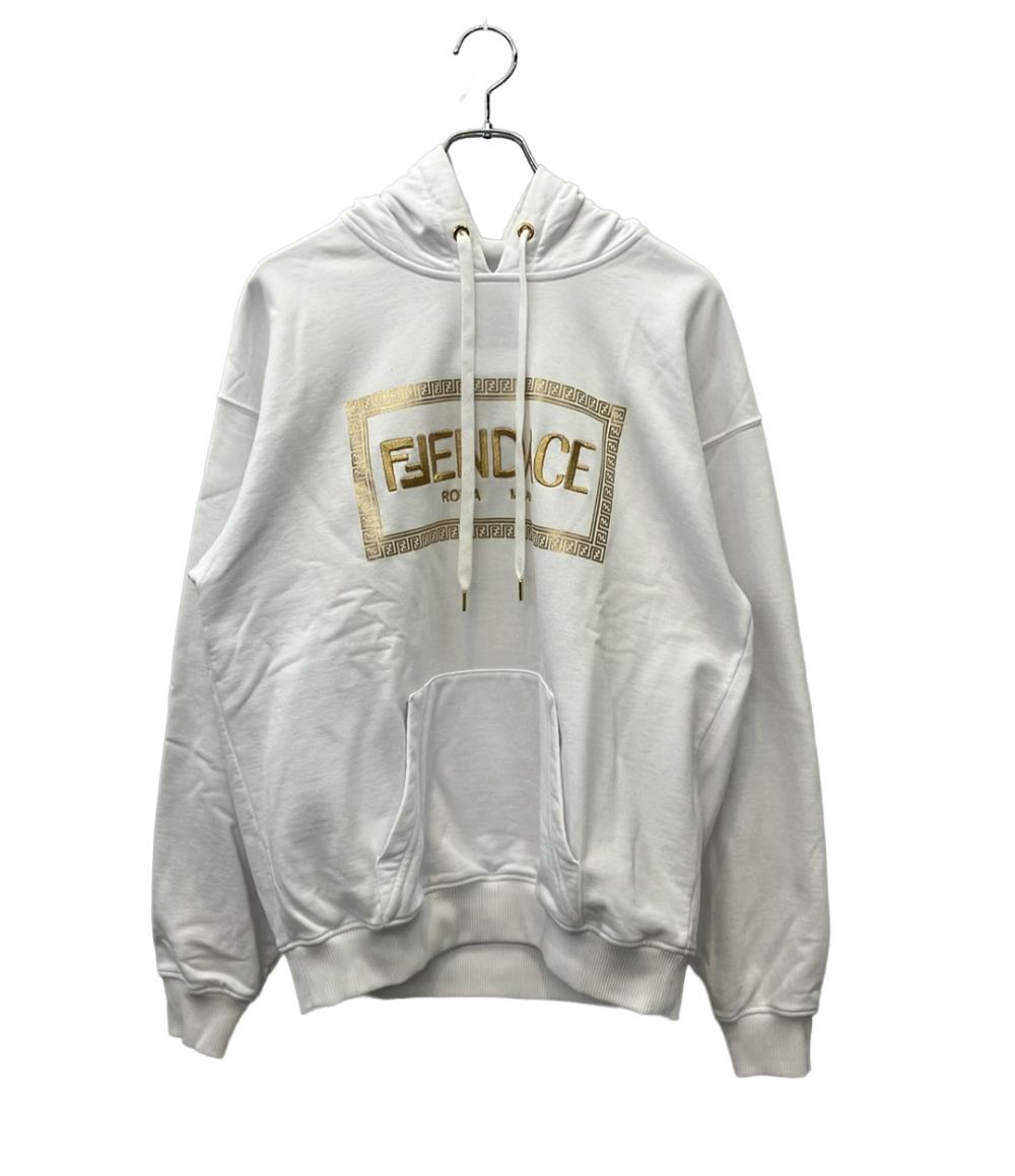楽天市場】【完売】フェンディ FENDI メンズ トップス パーカー