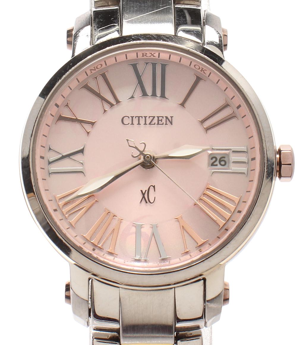 楽天市場】【未使用品】【ウォッチ】CITIZEN シチズン XC クロスシー