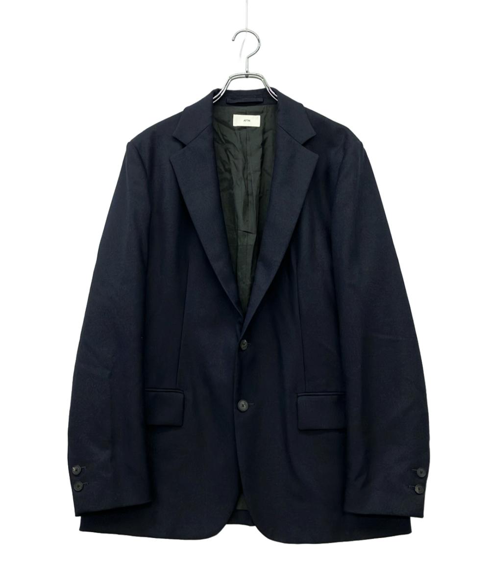 楽天市場】ATON エイトン トロピカルウール テーラードジャケット 0700