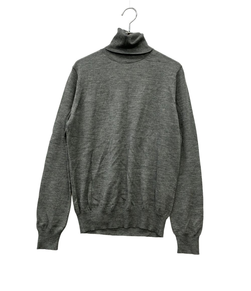 楽天市場】【中古】二子玉) Drawer ドゥロワー ウールカシミヤ リブ