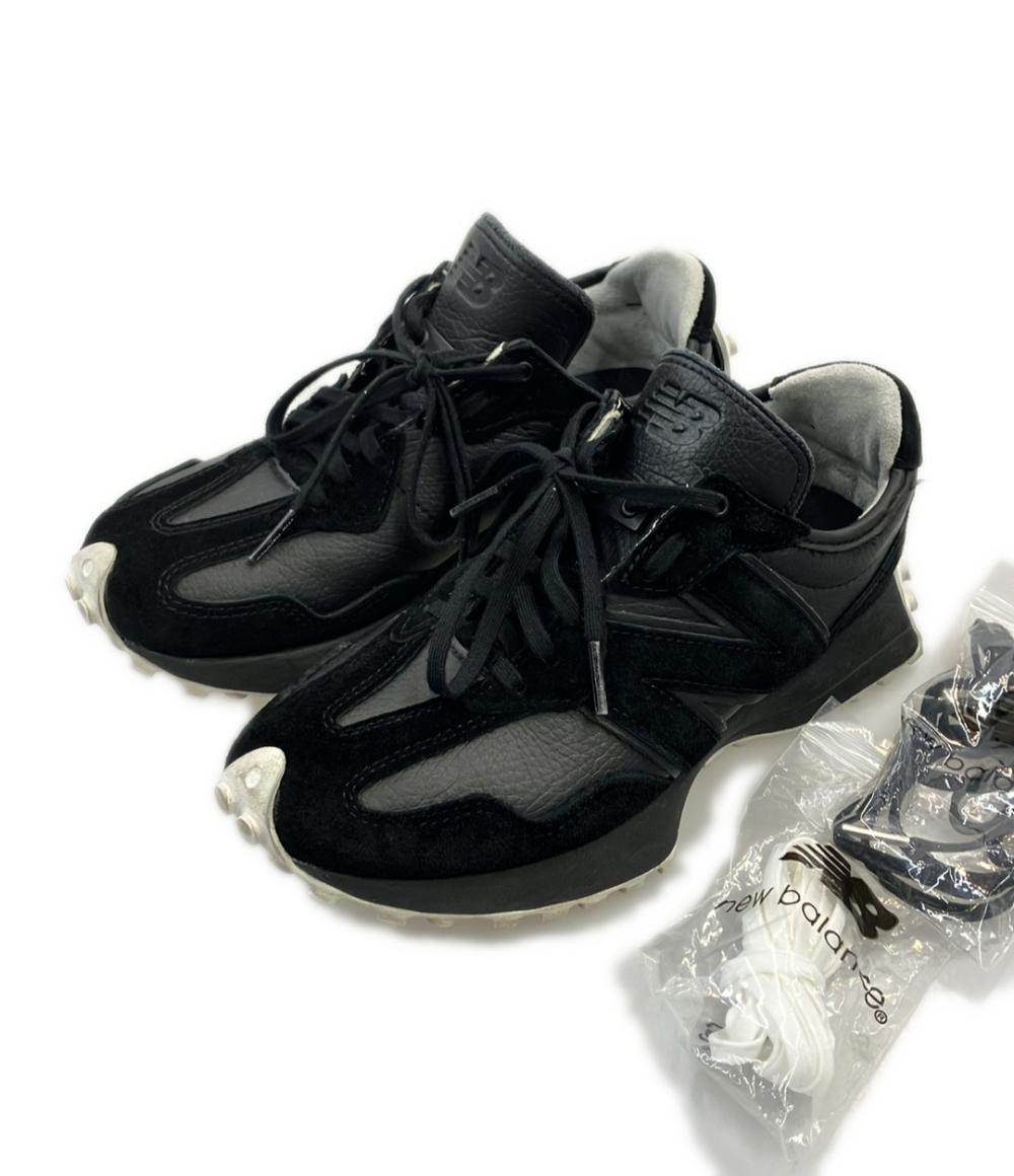 【先着クーポン19日20時～26日1:59迄】【中古】 ニューバランス ローカットスニーカー &times; UNITED ARROWS &times; THE RERACS WS327UNA レディース SIZE 23.0 (M) NEW BALANCE｜Rehello by BOOKOFF
